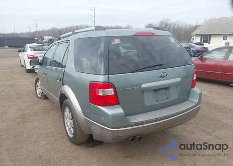 2006 Ford Freestyle Se from USA, damaged, VIN 1FMDK01126GA24928